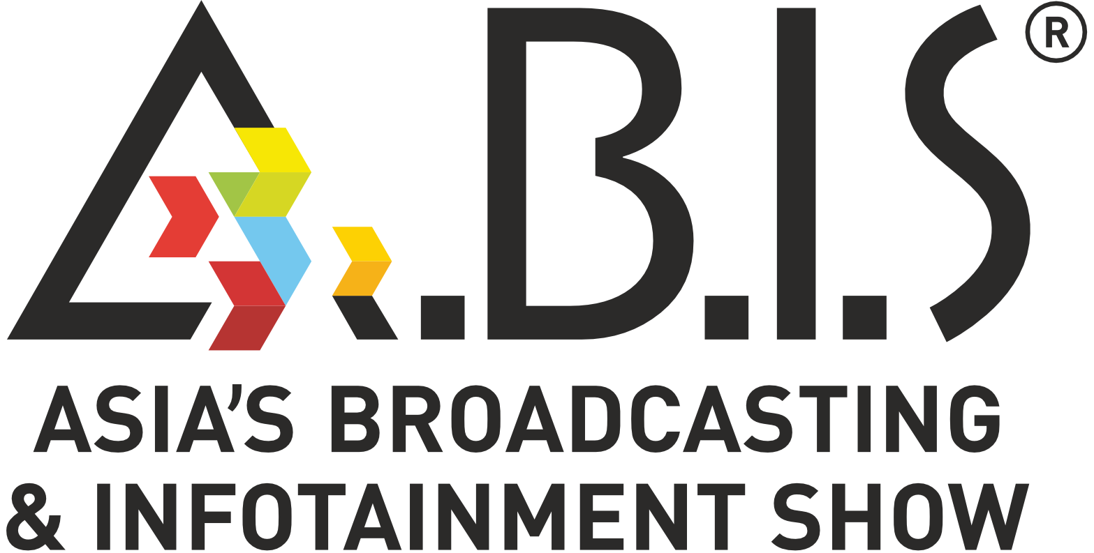 A.B.I.S. Asia's Broadcasting & Infotainment Show 22 - 24 October, 2026 Jio World Convention Centre, Mumbai