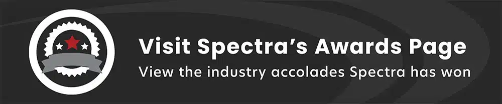 Visit Spectra's Awards page
