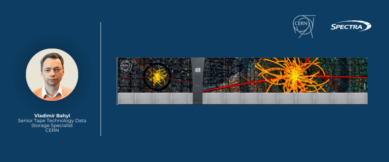Cern Data Storage Q&A: How CERN Archives 1 EB of Experimental Data from the LHC on Tape ...