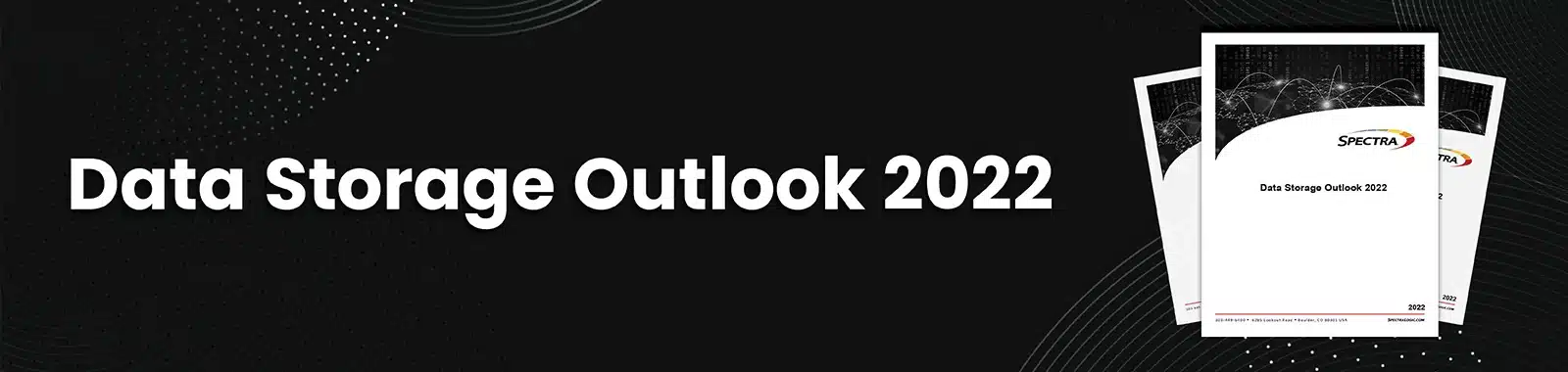 Data Storage Outlook 2022