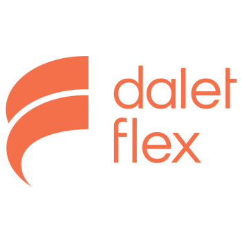 Dalet Flex media workflow management platform interface showing advanced cloud-based tools for content production, distribution, and asset management.