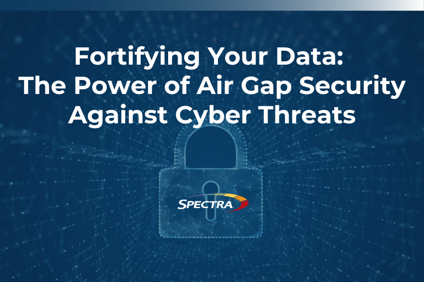 Fortify Data Security with Air Gap Solutions | Spectra Logic