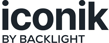 Iconik logo with Spectra Logic BlackPearl Certified Partner designation, representing cloud media management expertise