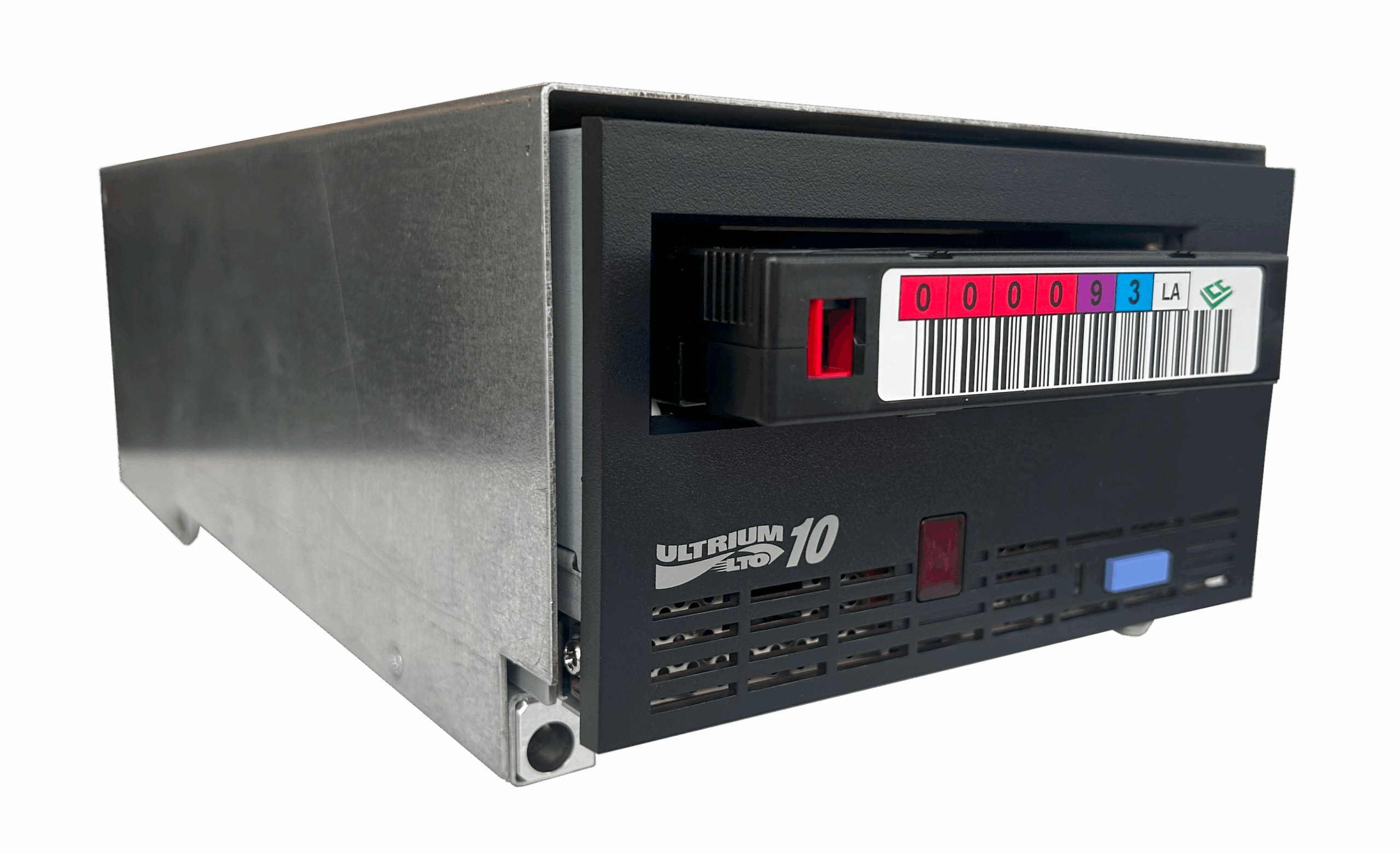 LTO-10 tape drives and media with 30TB native capacity for secure, scalable data storage from Spectra Logic