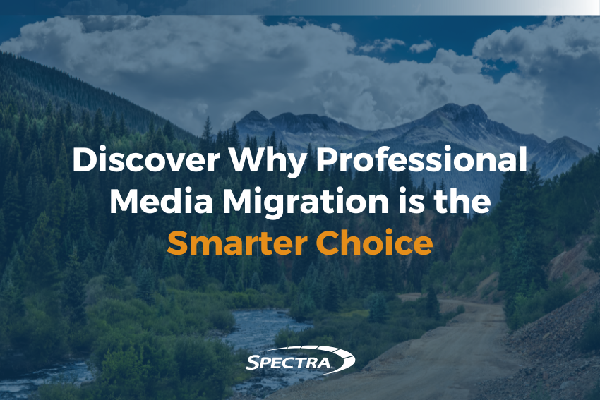 Media migration services provided by Spectra Logic for seamless data transfer and storage optimization.