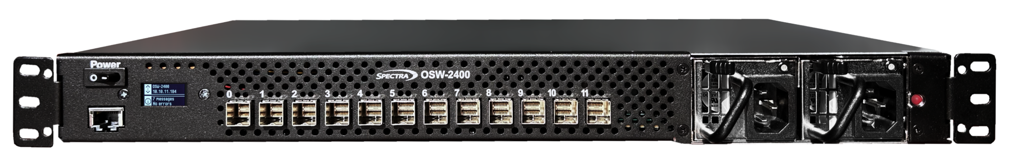 Spectra OSW-2400 Optical SAS Switch | High-Performance SAS Tape ...