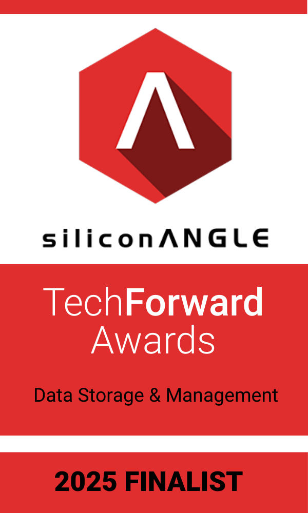 Spectra Logic named finalist for SiliconANGLE TechForward Awards in Data and Storage Management