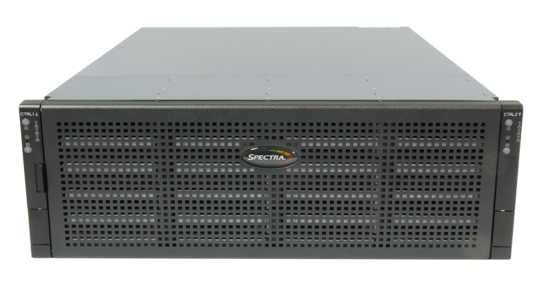 Spectra Logic BlackPearl H3300 high-density, high-performance storage system designed for efficient data management and long-term archiving in enterprise and media environments