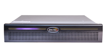 Spectra Logic BlackPearl-X-Series advanced storage system designed for large-scale data workloads, offering high performance and capacity for enterprise and media archiving needs