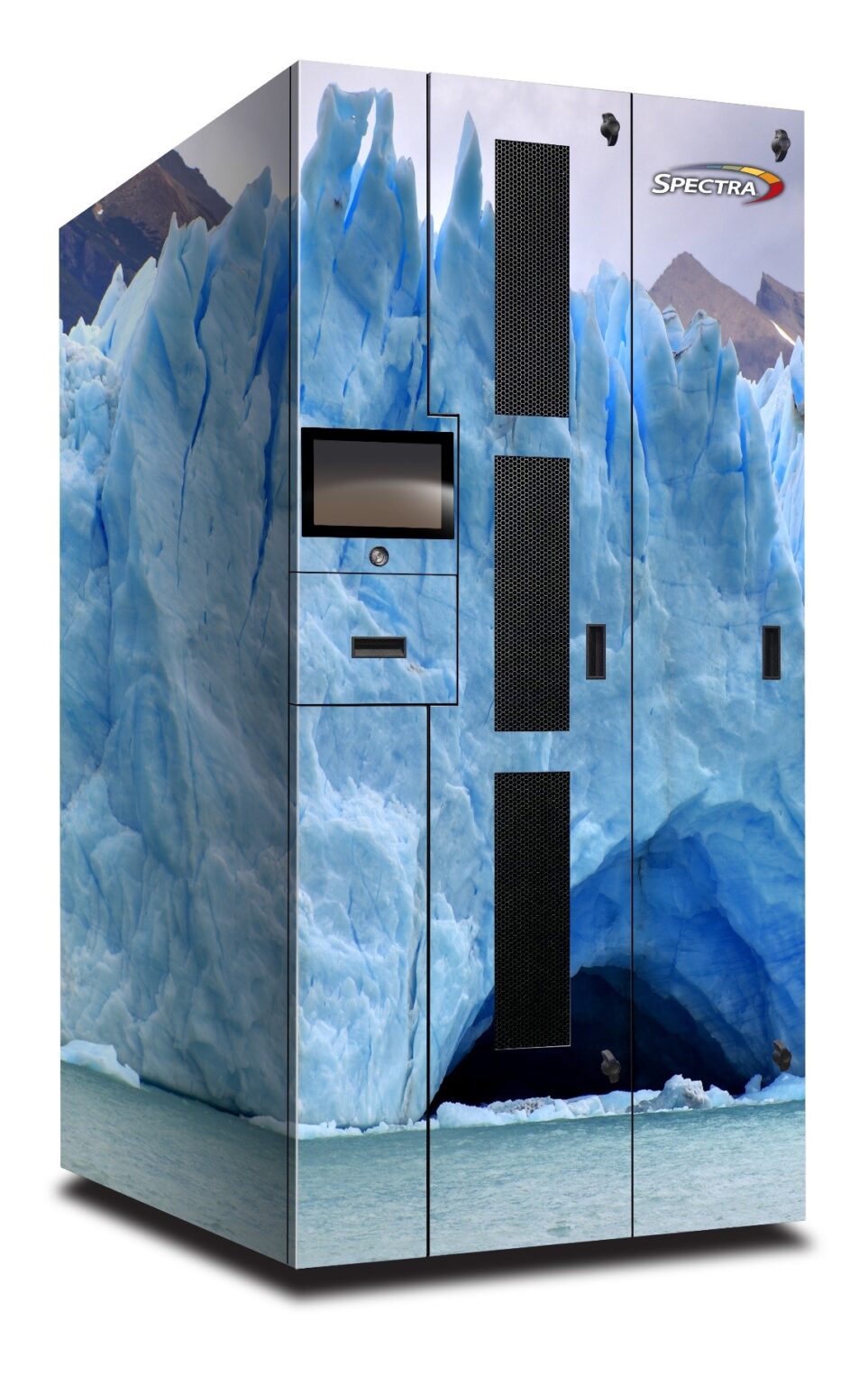 Tape Library Graphic Wraps - Spectra Logic