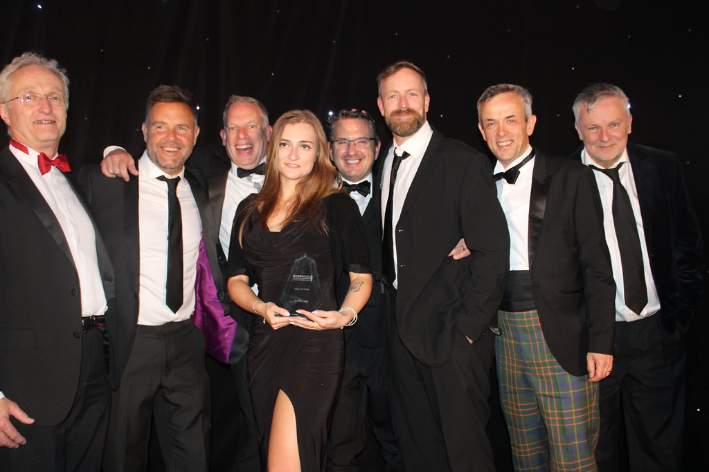 Spectra Logic Accepts Storage Award Hall of Fame 2025