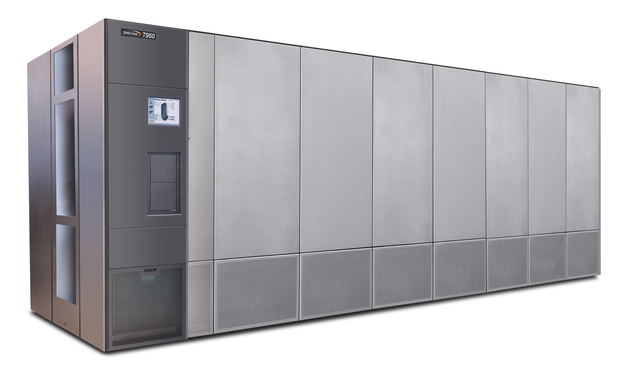 Spectra T950 - Spectra Logic Spectra T950 - Spectra Logic