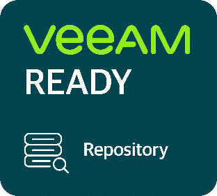 Veeam Ready Repository