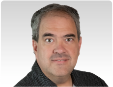 David Feller, Chief Technology Officer of Spectra Logic