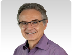 Roberto Bigliani, Senior Vice President of Worldwide Service Operations at Spectra Logic