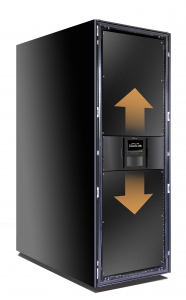 Spectra Stack Spectra Stack modular tape library for flexible and scalable data archiving