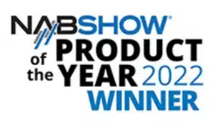 NAB Show Product of the Year Winner